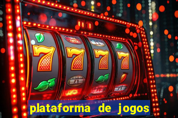 plataforma de jogos online chinesa