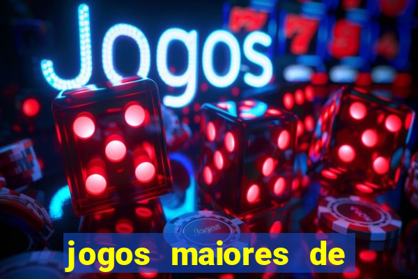 jogos maiores de 18 anos