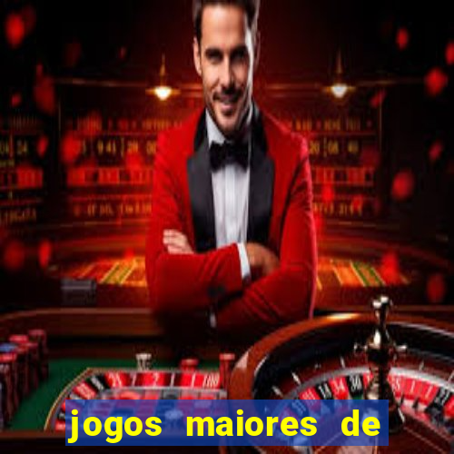 jogos maiores de 18 anos