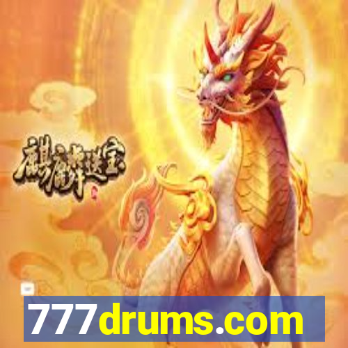 777drums.com