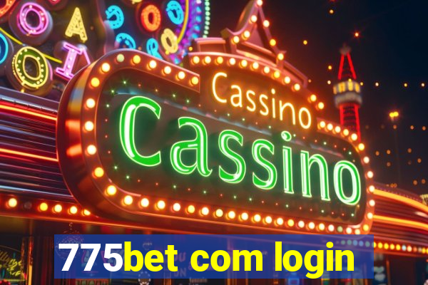 775bet com login