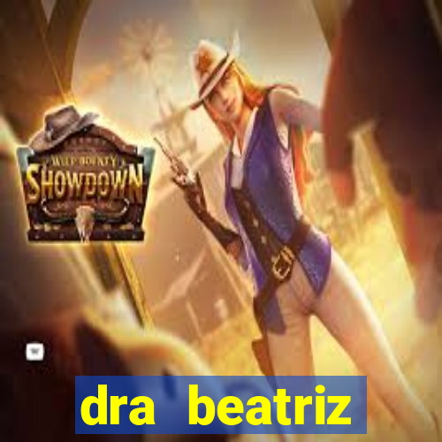 dra beatriz oftalmologista cruzeiro sp