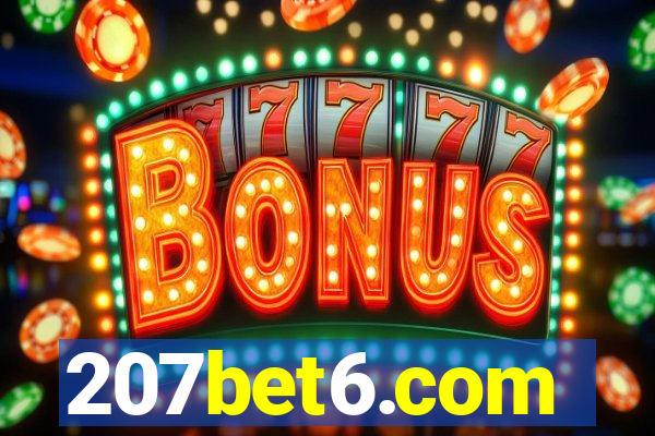 207bet6.com