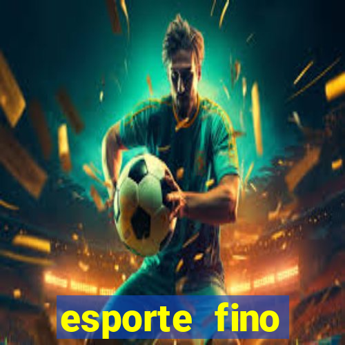 esporte fino masculino casamento