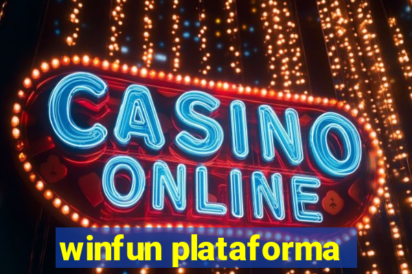 winfun plataforma
