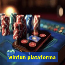 winfun plataforma