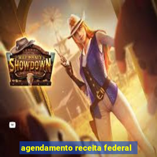 agendamento receita federal