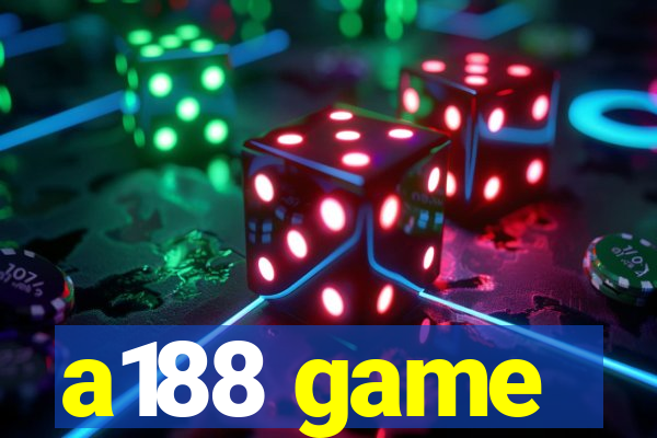 a188 game