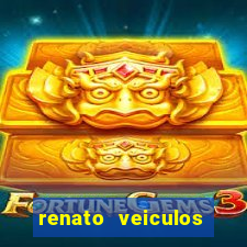 renato veiculos cruzeiro - sp