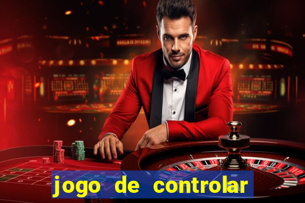 jogo de controlar as pessoas