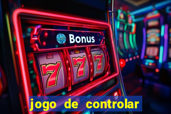 jogo de controlar as pessoas
