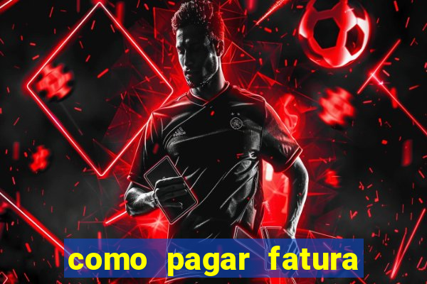 como pagar fatura da tim pelo pix