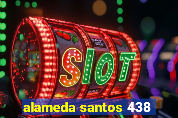 alameda santos 438