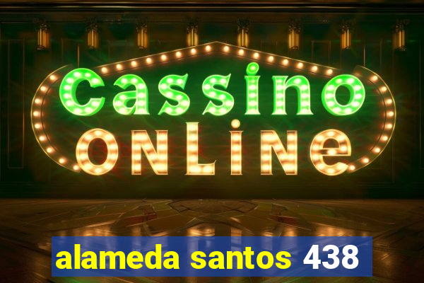 alameda santos 438