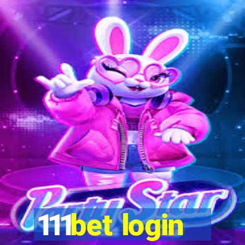 111bet login