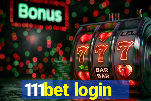 111bet login