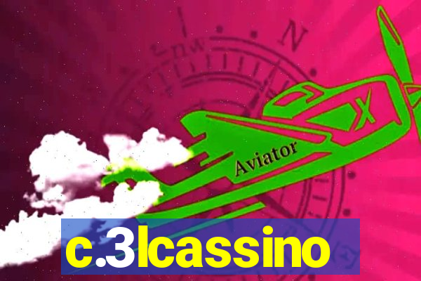 c.3lcassino