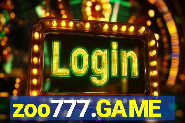 zoo777.GAME