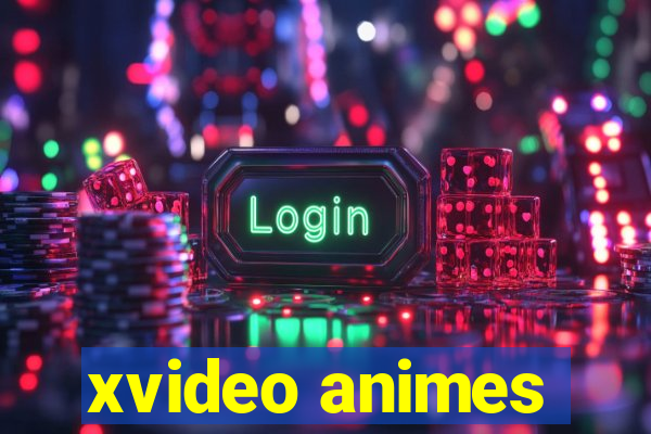 xvideo animes