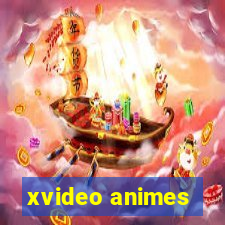 xvideo animes