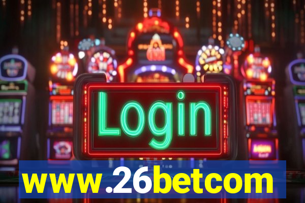 www.26betcom