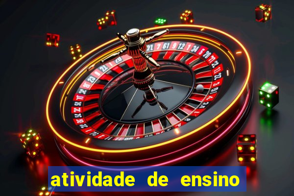 atividade de ensino religioso 2 ano