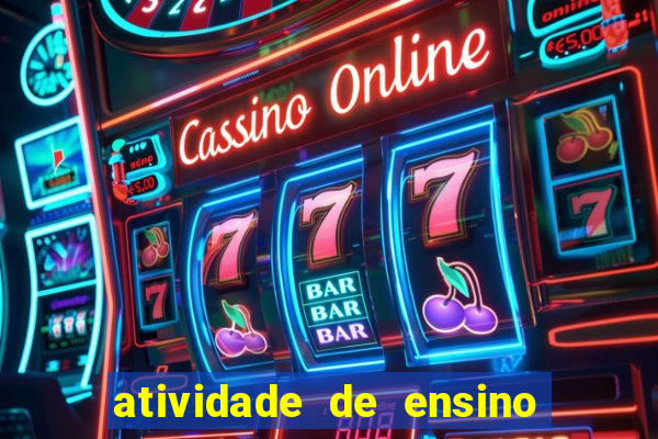 atividade de ensino religioso 2 ano