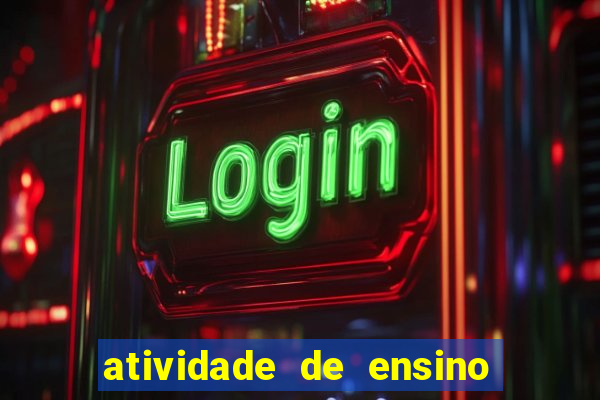 atividade de ensino religioso 2 ano