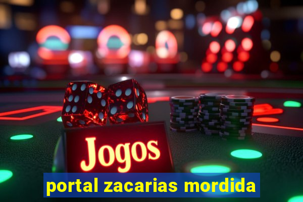 portal zacarias mordida