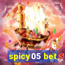 spicy05 bet