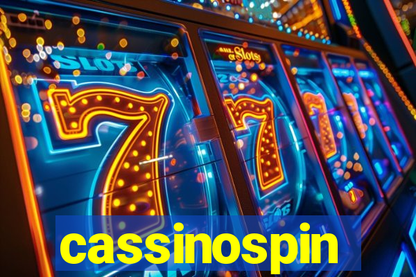 cassinospin