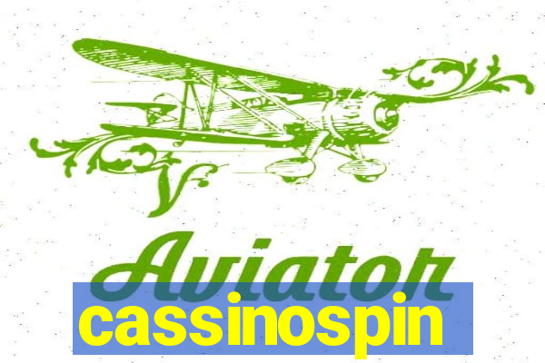 cassinospin