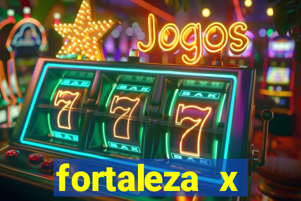 fortaleza x flamengo ao vivo futemax