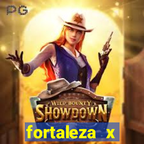 fortaleza x flamengo ao vivo futemax