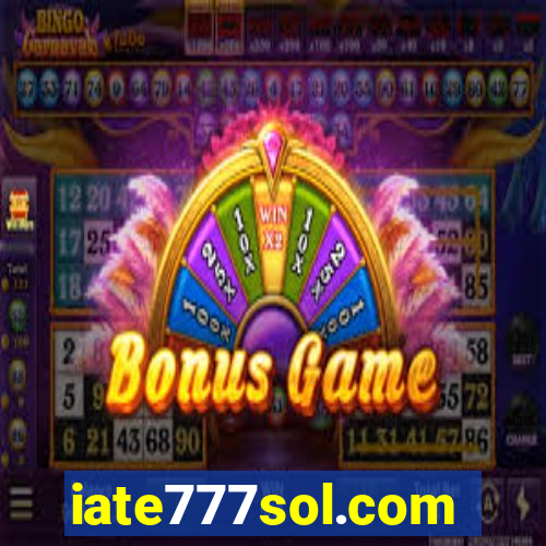 iate777sol.com
