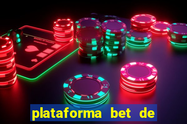 plataforma bet de 1 real