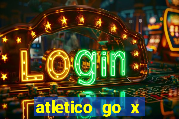 atletico go x bahia palpites