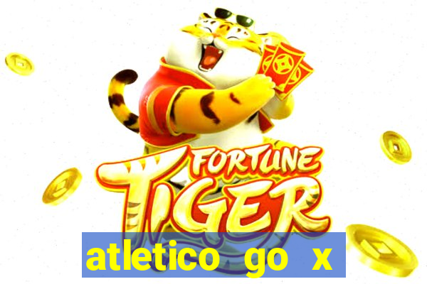 atletico go x bahia palpites