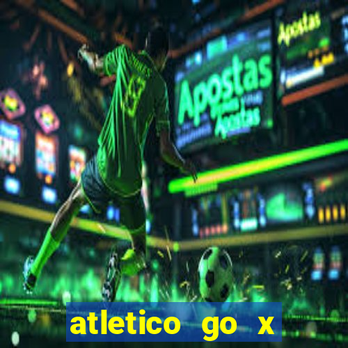 atletico go x bahia palpites
