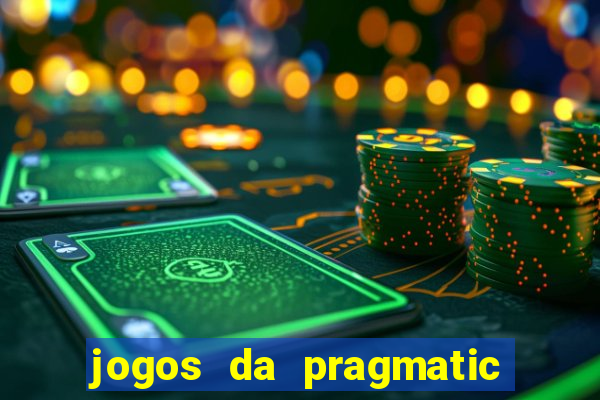 jogos da pragmatic de 10 centavos