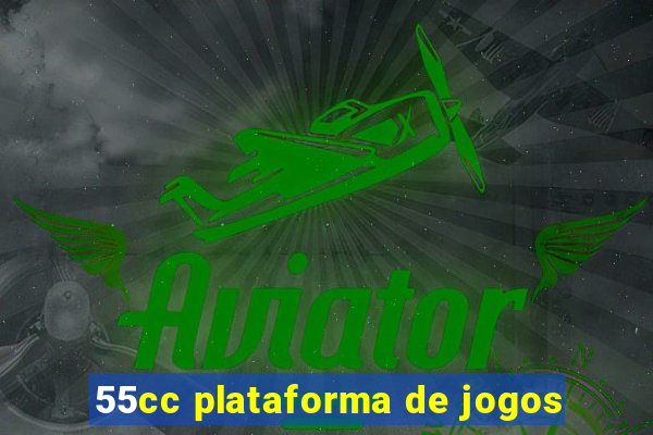 55cc plataforma de jogos