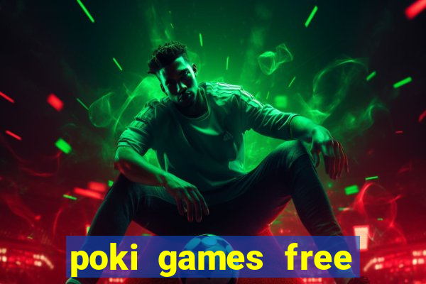 poki games free fire max