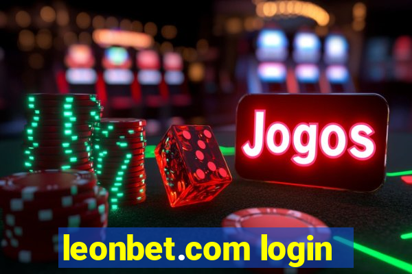 leonbet.com login