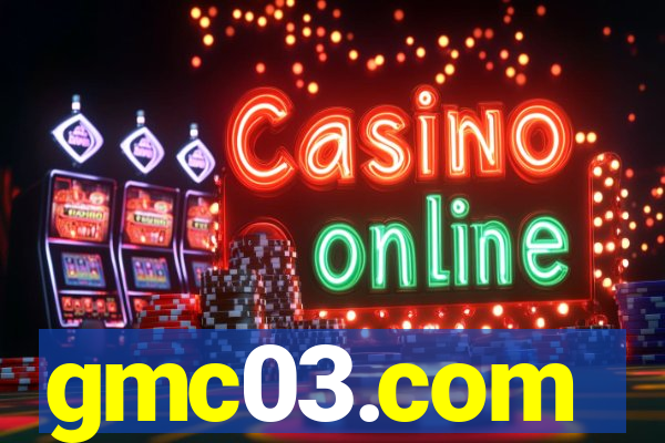 gmc03.com