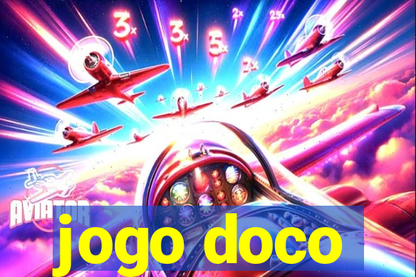 jogo doco