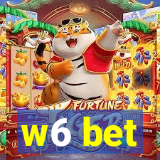 w6 bet