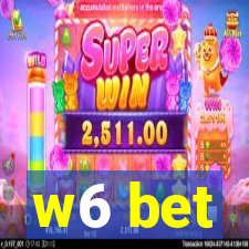 w6 bet