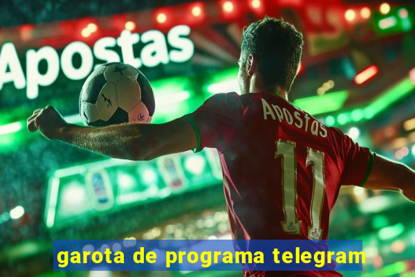 garota de programa telegram