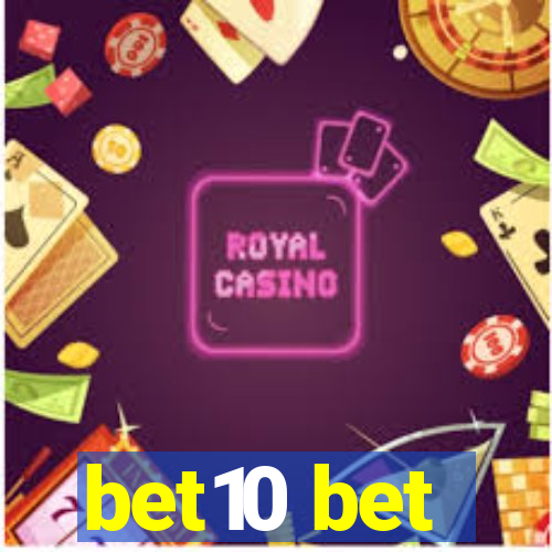 bet10 bet