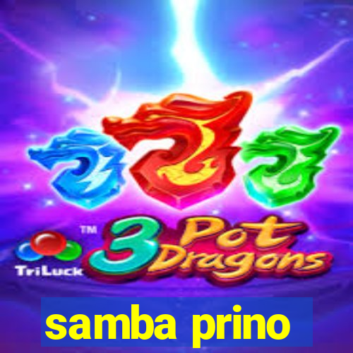 samba prino